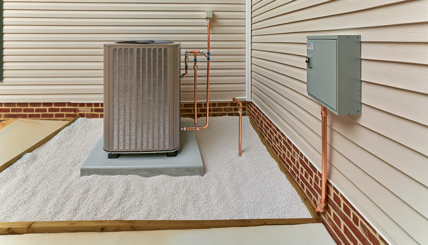 Ductwork Repair & Sealing