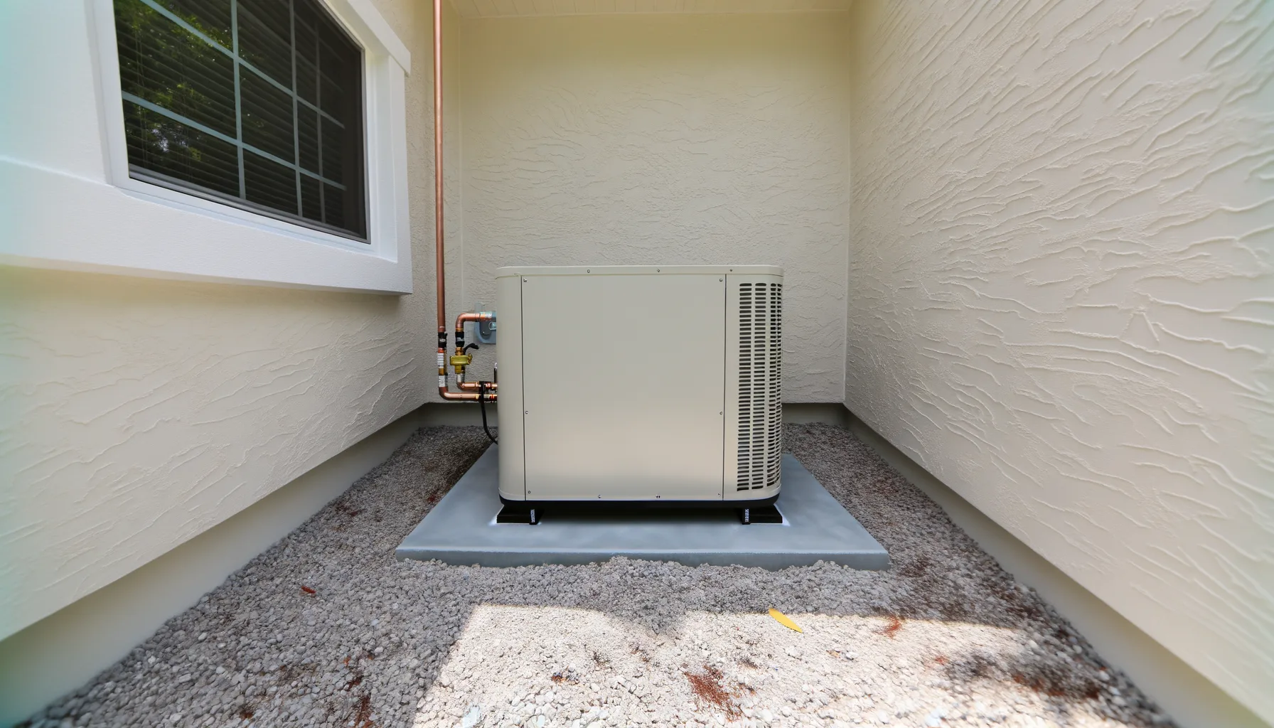 Commercial AC Services - Project 1