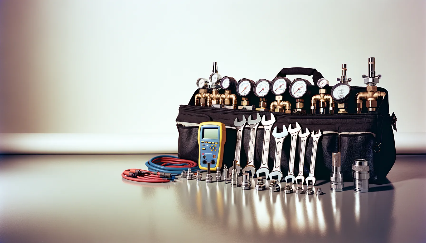 Professional Equipment